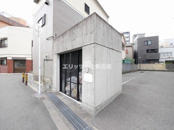 コンセール裕恵の物件内観写真